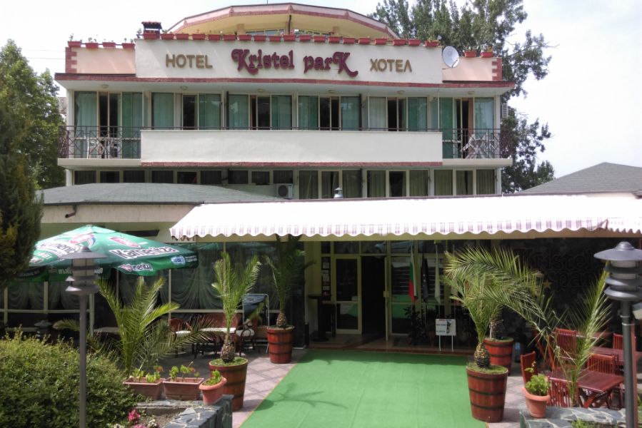 Почивка в хотел КРИСТЕЛ ПАРК 3*, КРАНЕВО - КРИСТЕЛ ПАРК ***